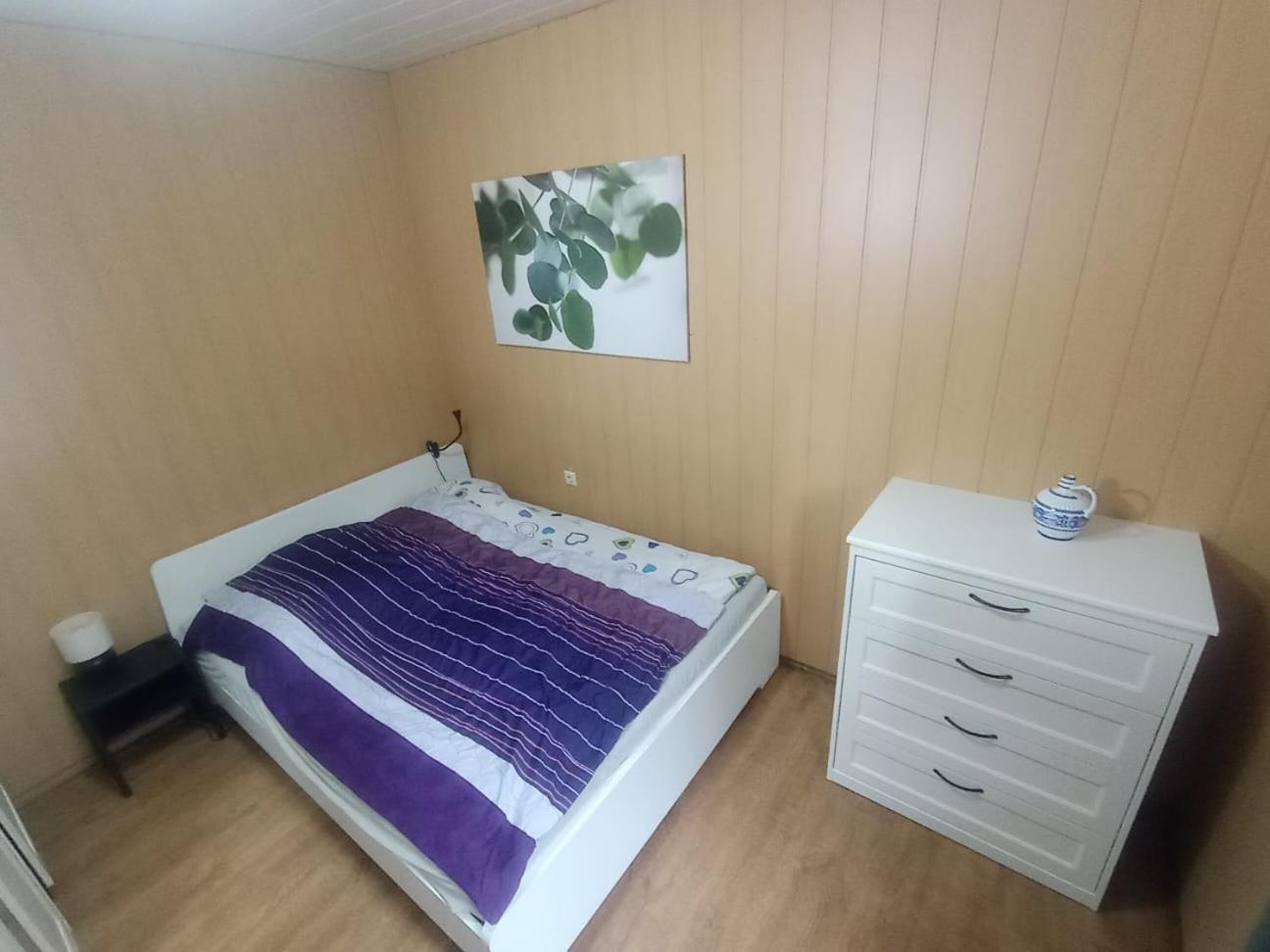 Bungalow Im Gruenen Am Waschsee Mechow  Ngoại thất bức ảnh