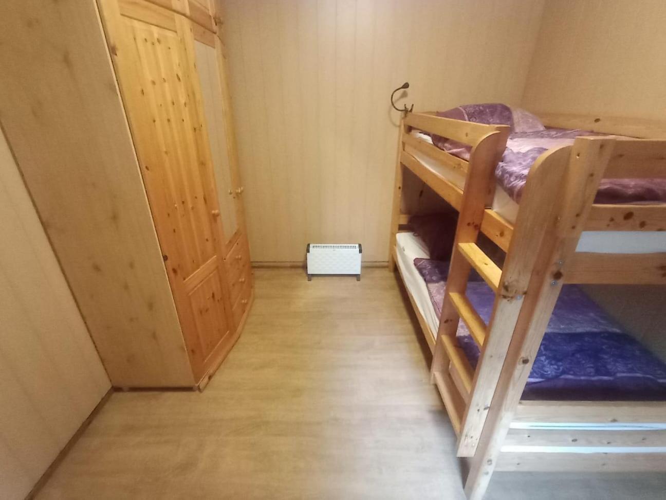 Bungalow Im Gruenen Am Waschsee Mechow  Ngoại thất bức ảnh