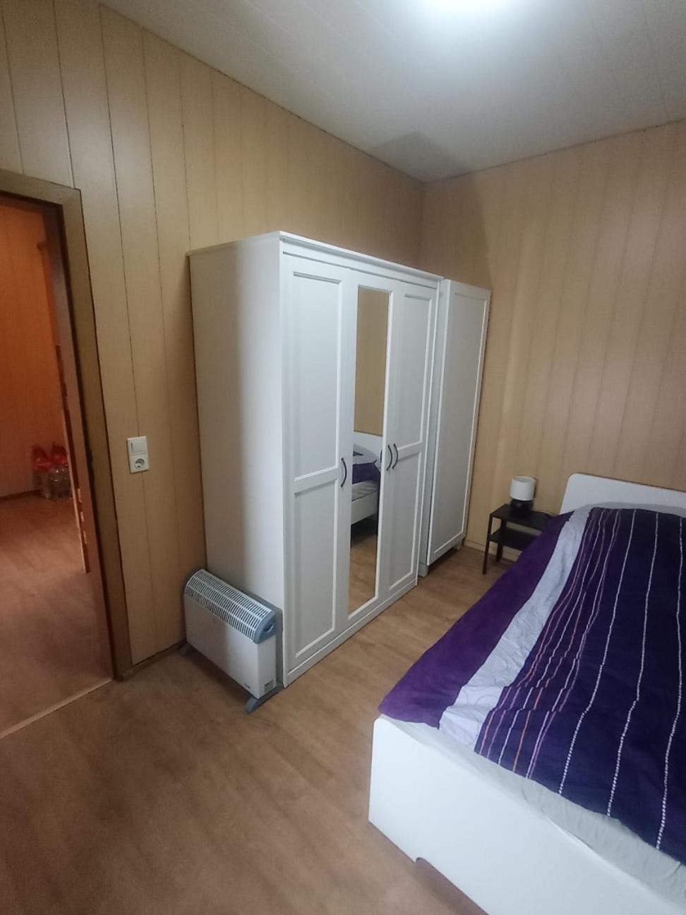 Bungalow Im Gruenen Am Waschsee Mechow  Ngoại thất bức ảnh