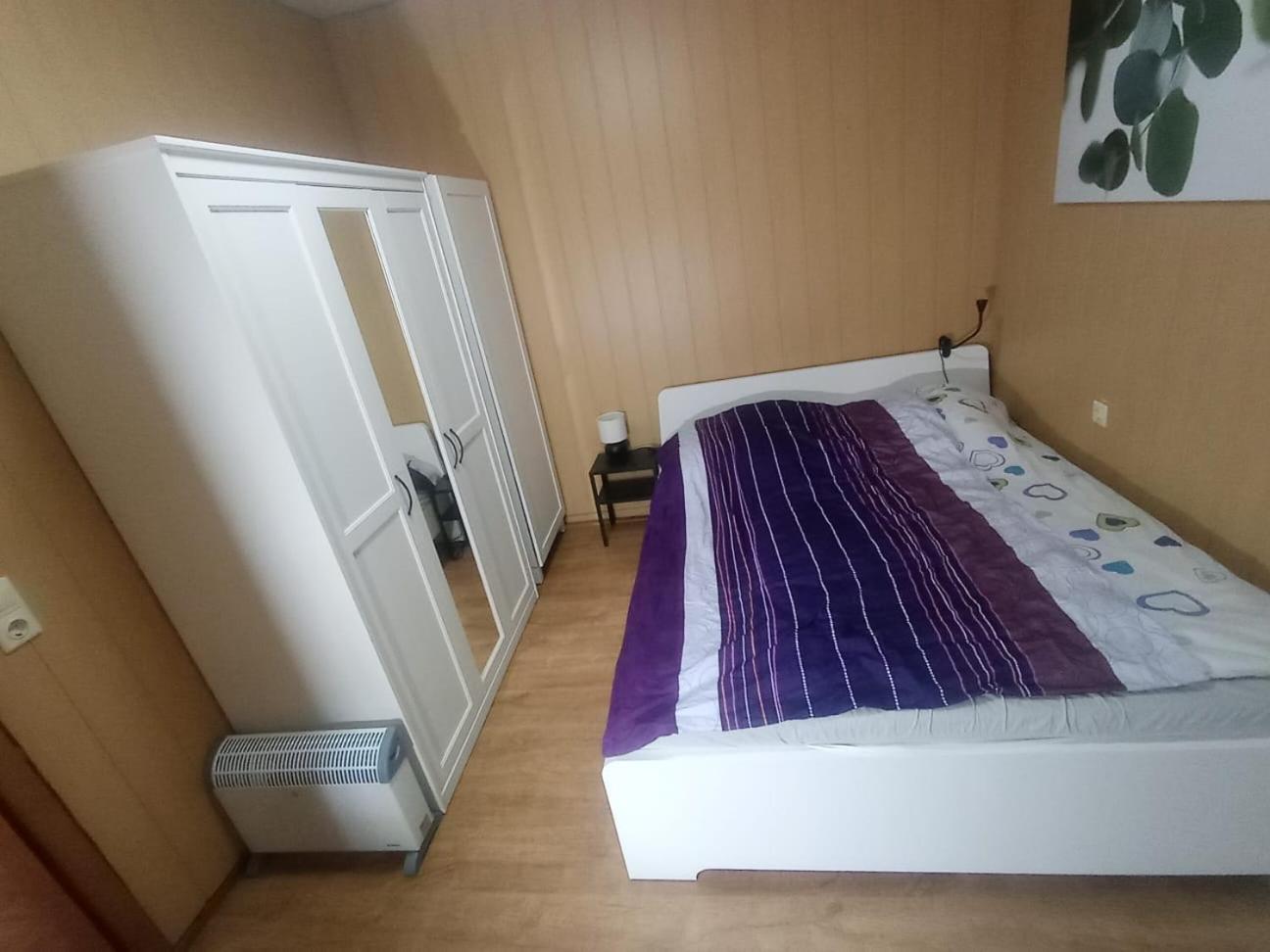 Bungalow Im Gruenen Am Waschsee Mechow  Ngoại thất bức ảnh